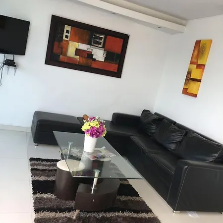 Valmar Apartment Cartagena