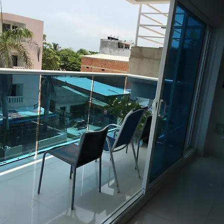 Valmar Apartment *